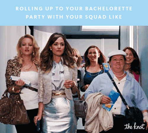 Bachelorette Party Bridesmaids Gif On Gifer By Coigrinn