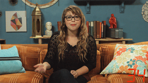 On this animated GIF: laci green Dimensions: 500x281 px Download GIF or sha...