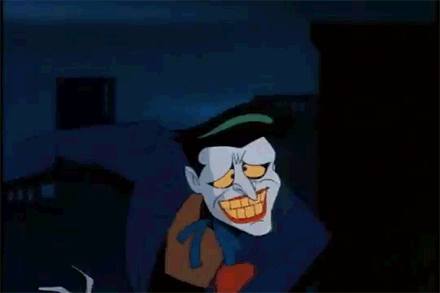 Joker batman the joker GIF - Find on GIFER