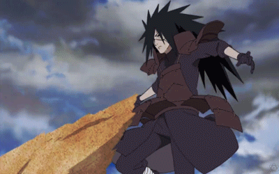 HD] Ultimate best of the best anime fights compilation 1 animated gif