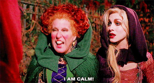 animated gif hocus pocus halloween witch share or download yell sarah