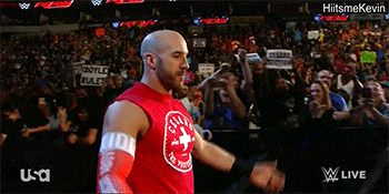  WWE RAW 304 DESDE EL ESTADIO OLIMPICO FELIX SANCHEZ, REPUBLICA DOMINICANA NmFb