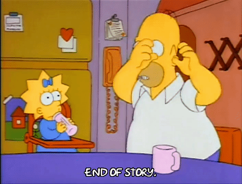 Season 3 Homer Simpson Gif Find On Gifer