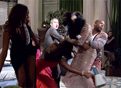 Porsha stewart real housewives kenya moore GIF - Find on GIFER