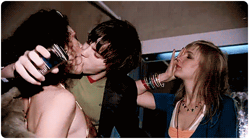 Screaming makeout vibrator brothers