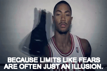 Motivational Quotes Basketball Derrick Rose Gif On Gifer By Malalune