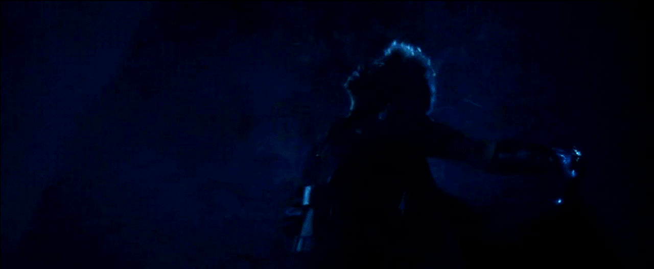 GIF x men storm storm goddess animated GIF on GIFER