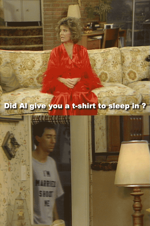 Al bundy ehemann married with children GIF Auf GIFER finden