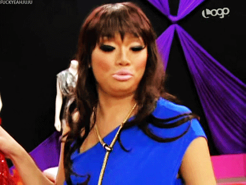 Jujubee Rupauls Drag Race Gif Find On Gifer