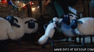 Shaun the sheep movie GIF - Find on GIFER
