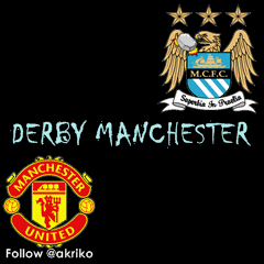 Image result for manchester derby gifs