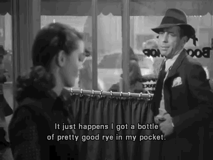 Image result for the big sleep gif