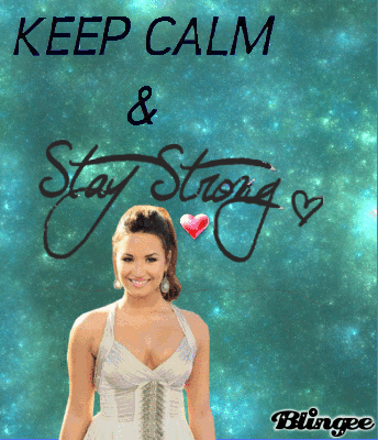 Stay Strong Animation Stay strong GIF - Find on GIFER