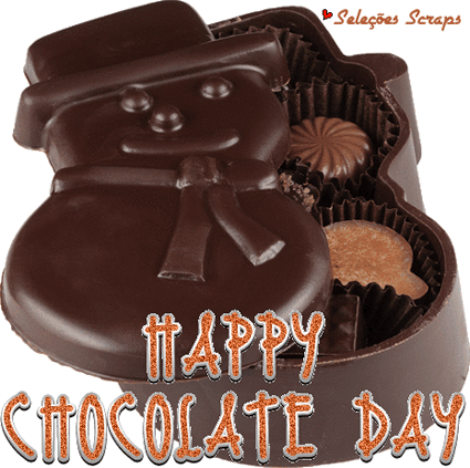 Image result for Chocolate Covered Everything Day GIF