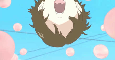 Girl who leapt through time falling GIF  Find on GIFER