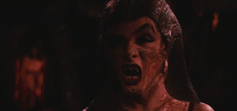 george clooney from dusk till dawn gif