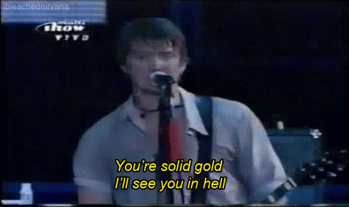 Youre Solid Gold Ill See You In Hell Gifs Get The Best Gif On Gifer