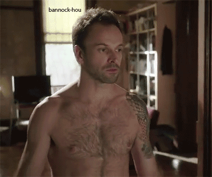 Jonny lee miller GIF - Find on GIFER
