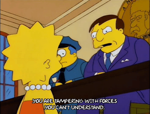 Lisa simpson season 7 GIF Find on GIFER