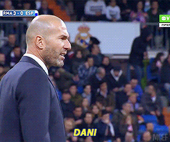 La Liga Zidane Zinedine Zidane Gif Find On Gifer