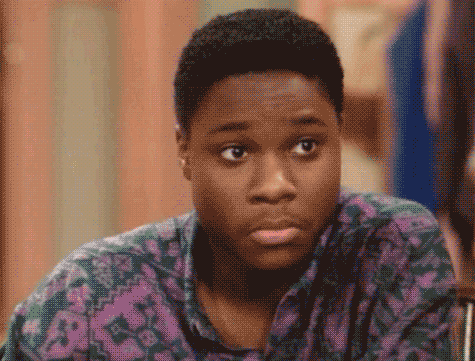 Showing gif. John Huxtable.