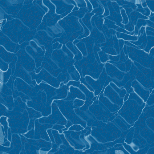 Cartoon Water Texture : Cartoon surface pattern, rock and brick, sandy