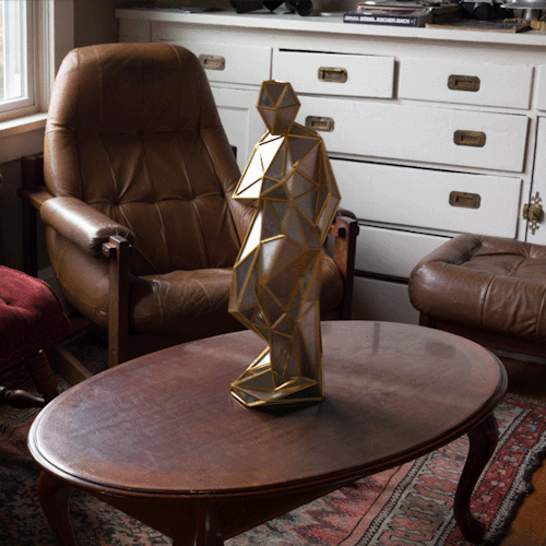 GIF statue animated GIF on GIFER