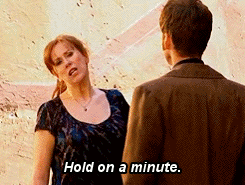 Gif Doctor Who Catherine Tate Donna Noble Animated Gif On Gifer