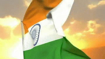 Happy independence day india love GIF - Find on GIFER