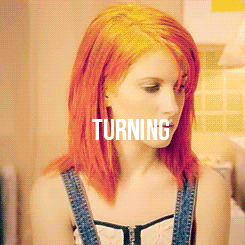 Animated GIF hayley williams, free download. 