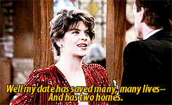 GIF: cheers season 7 kirstie alley, Dimensions: 245x150 px Download GIF sam...