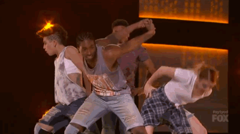 Group So You Think You Can Dance Sytycd Gif Find On Gifer