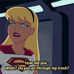 Supergirl GIF - Find on GIFER
