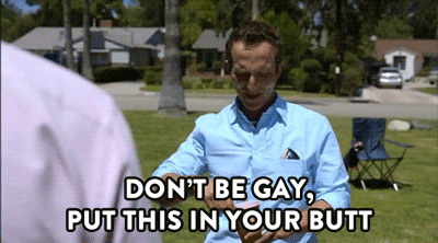 Stan halen brociopath television GIF - Find on GIFER