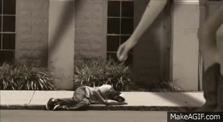 GIF homeless - animated GIF on GIFER