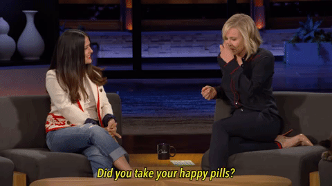 Happy Pill Amigo Drugs Gif Find On Gifer