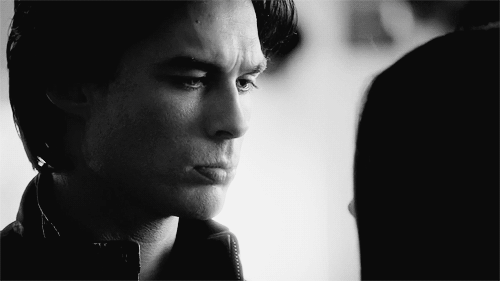 Elena Gilbert Damon Salvatore Gifleri, Nina Dobrev Ian Somerhalder Gifleri, The Vampire Diaries Gifleri