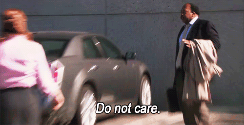 The Fugitive I Dont Care Tommy Lee Jones Gif Find On Gifer