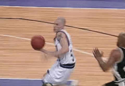 jason williams dunk