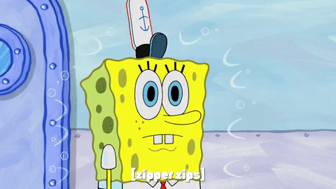 Spongebob fire. Spongebob you&#039;re fired.