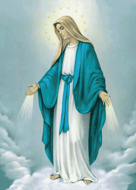 GIF cemetary - GIF animado em GIFER