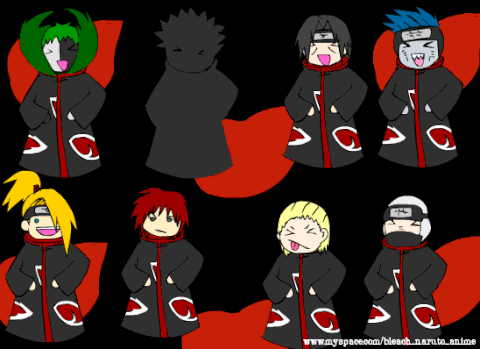 Akatsuki Gif Find On Gifer