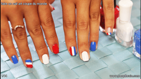 Nail art GIF - Find on GIFER