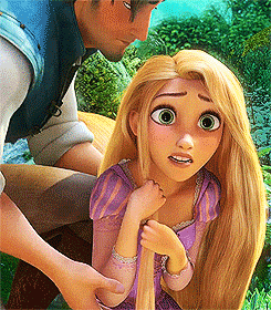 GIF rapunzel - animated GIF on GIFER