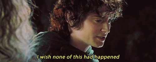 Fellowship of the ring GIF - Find on GIFER