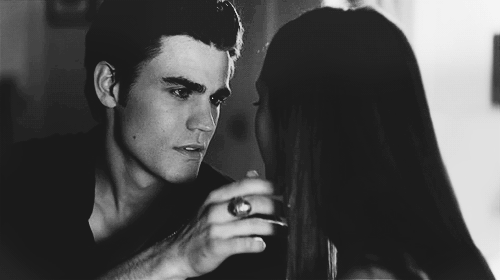 Stelena Nina Dobrev Tvd Gif Find On Gifer