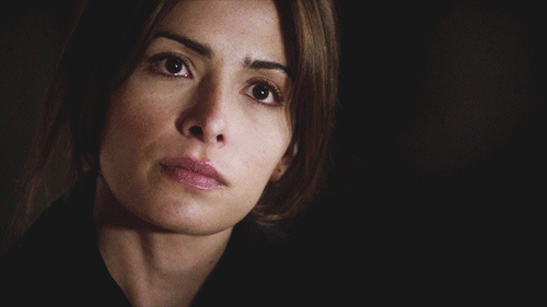 Person of interest sarah shahi girf GIF - Find on GIFER