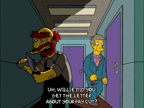 Episode 7 Season 14 Principal Skinner Gif Find On Gifer