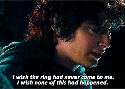Movies the lord of the rings our GIF - Find on GIFER
