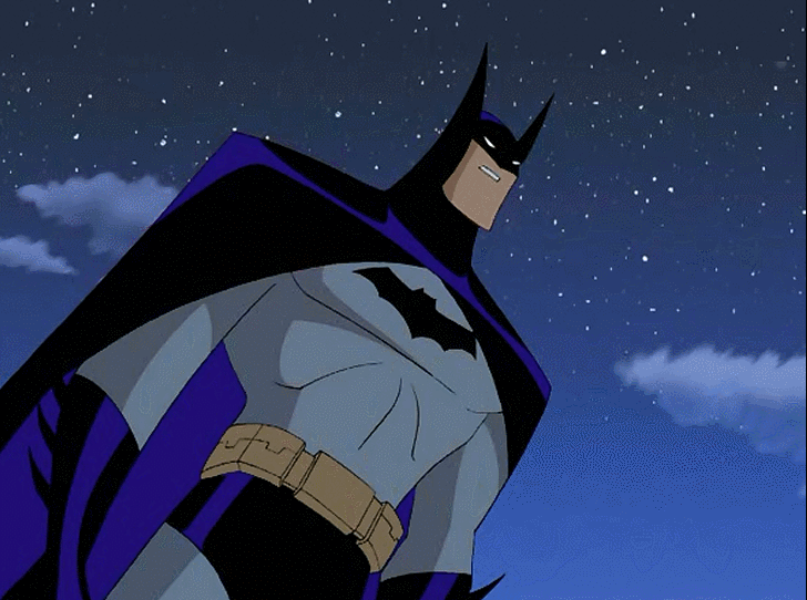 Animated GIF batman, look, make, share or download. oprah, right. 